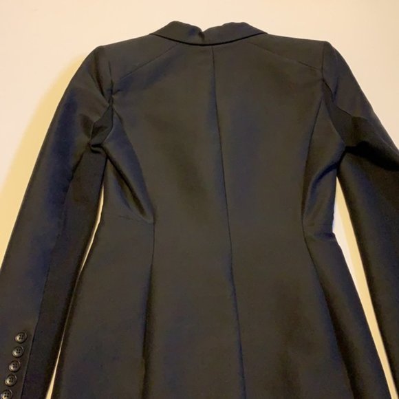 BCBGMaxAzria Black Blazer - Picture 5 of 10